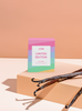 Limited edition Wooden wick Candle - Vanilla 28