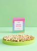 Limited edition Wooden wick Candle - Pistachio sorbet 33