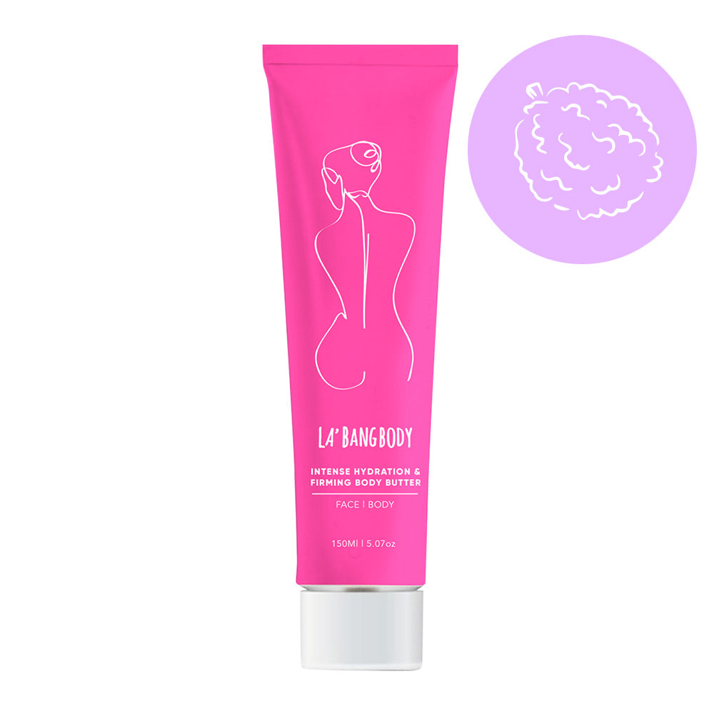 Intense Hydrating & Firming Butter -LYCHEE AND VANILLA