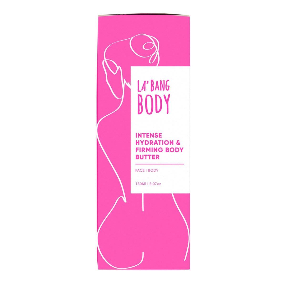 Intense Hydrating & Firming Butter -LYCHEE AND VANILLA