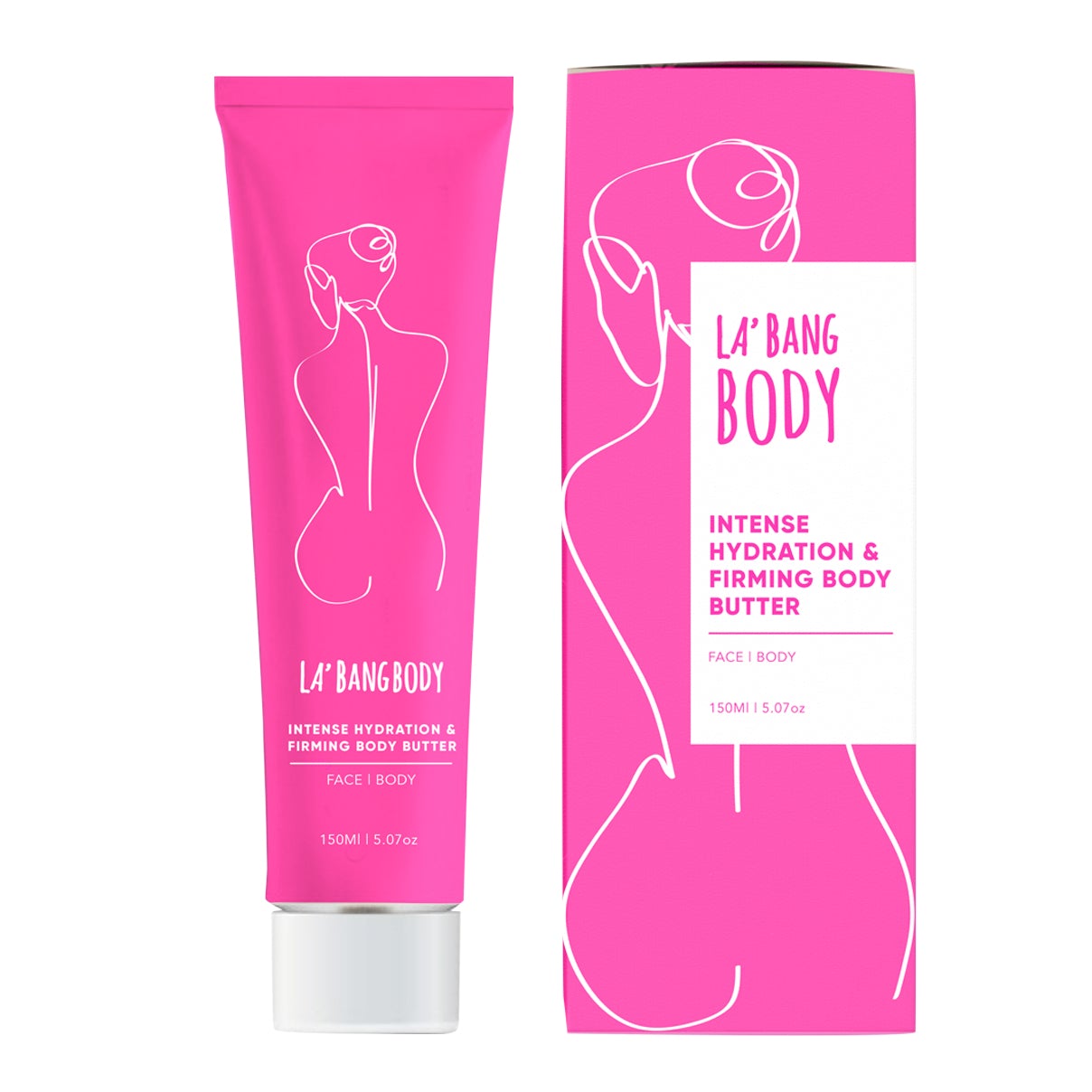 Intense Hydrating & Firming Butter -LYCHEE AND VANILLA