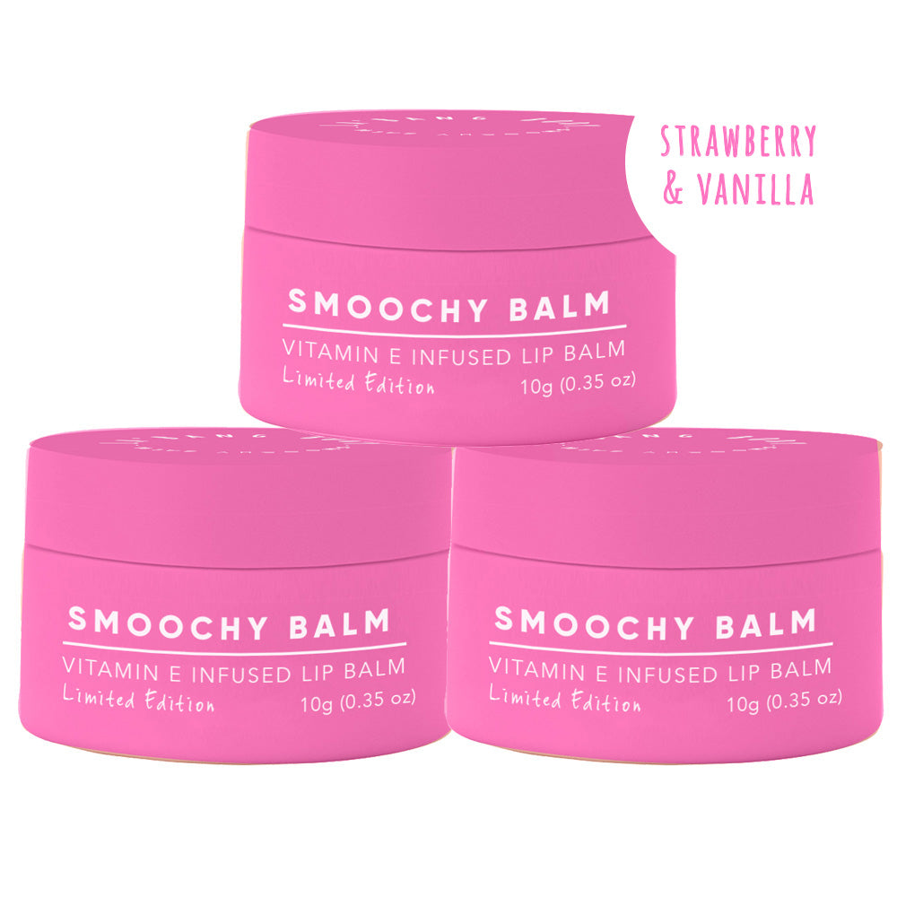 Smoochy Balm Bundle - watermelon