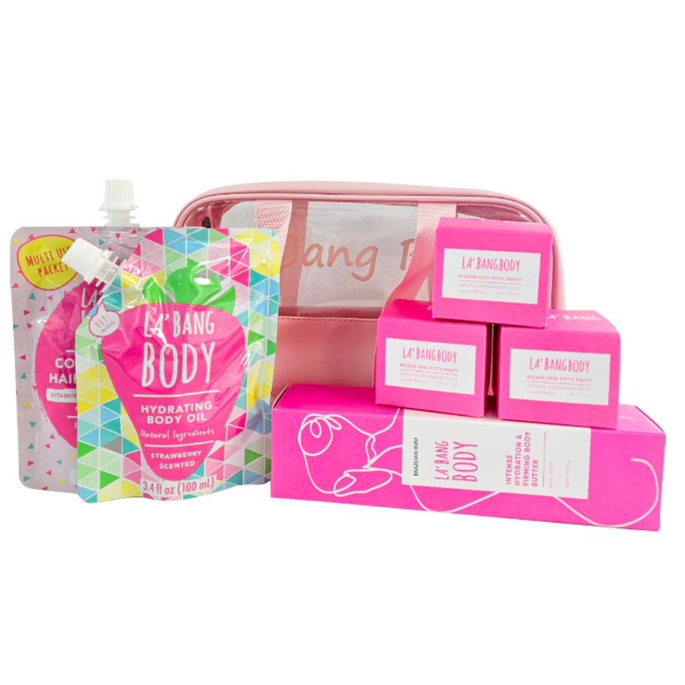 So Pink Bundle - only $75 **SAVE $38**