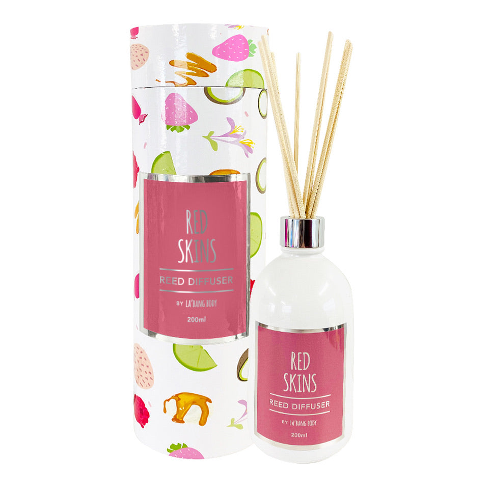 Reed diffuser - Redskins Lollies - 200ml
