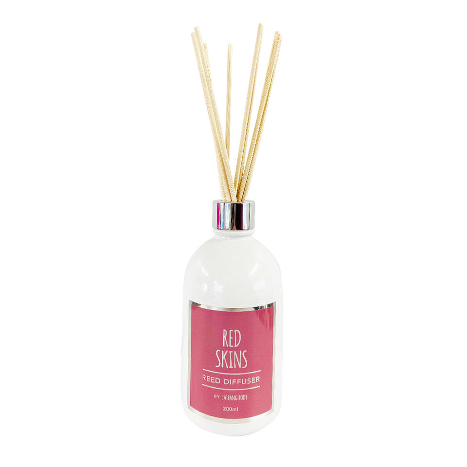 Reed diffuser - Redskins Lollies - 200ml